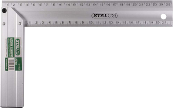 STALCO KĄTOWNIK 250MM ALU.STOLARSKI S-11925