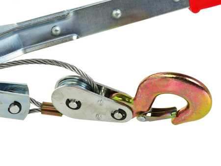 Geko wciągarka linowa 4 tony G01071