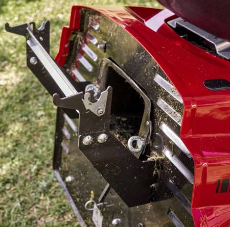AL-KO Traktor ogrodowy z pługiem i łąńcuchami T22-103.3 HD-A V2 Comfort Pro 103cm 22km 127692
