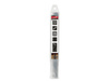TVARDY WIERTŁO CZARNO-ZŁOTE DO METALU HSS 14mm T02180 