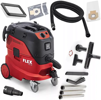 Flex bezworkowy odkurzacz przemysłowy S44 L AC