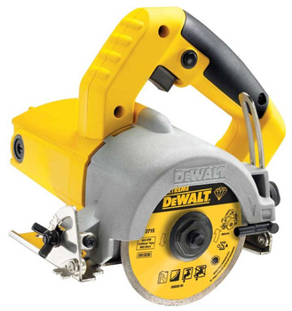 DeWalt piła tarczowa do ceramiki / szkła 1300W 110 mm DWC410
