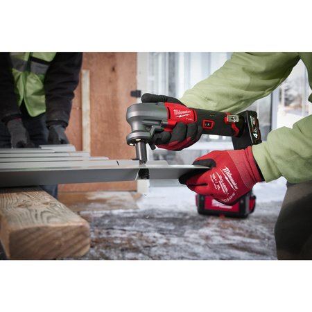 Milwaukee nożyce skokowe M12FNB16-402X