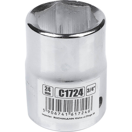 RICHMANN NASADKA 3/4" 21MM 6-KATNA C1721