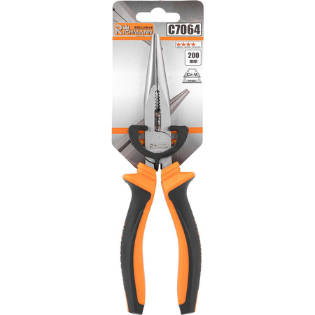 RICHMANN SZCZYPCE DŁUGIE 200MM PROFI C7064