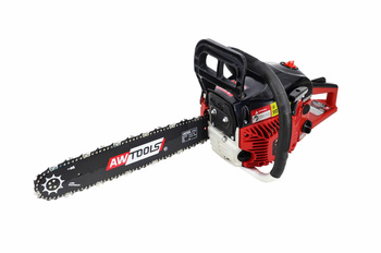 AwTools piła łańcuchowa spalinowa 2,4KM 35cm CS450