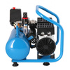 Mały kompresor bezolejowy L69-95 Airpress 36743