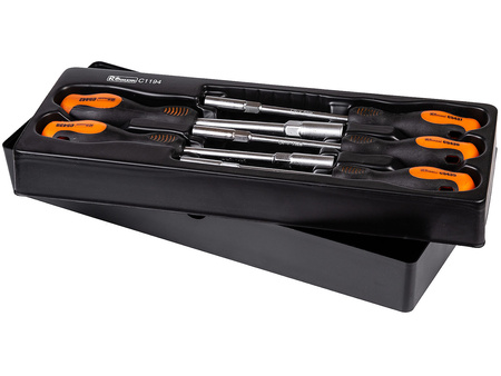 Richmann wkład-wkrętaki nasadowe 6-13mm 5 elementów C1194