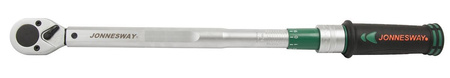 JONNESWAY KLUCZ DYNAMOMETRYCZNY 1/2'' 60-340 NM