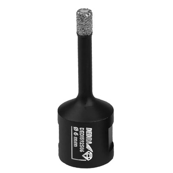 DEDRA KORONKA DIAMENTOWA VACUUM BRAZED M14 6MM