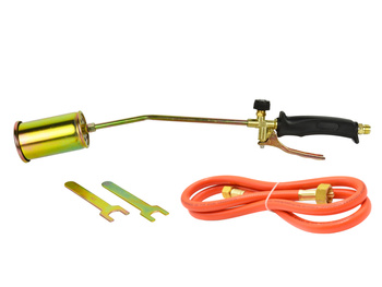 PALNIK DEKARSKI GAZOWY MAX-1 (60cm+wąż1,5m)