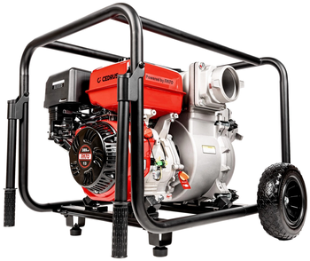 Cedrus pompa do szlamu CEDPS100-4 RATO R390 389cm3 CEDPS100-4