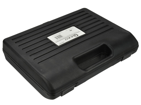 Geko zestaw do wyciskania tłoczków hamulcowych 18 elementów G02540