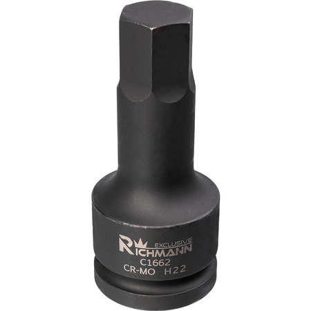 Richmann nasadka imbus udarowa 3/4" H22x100mm C1662