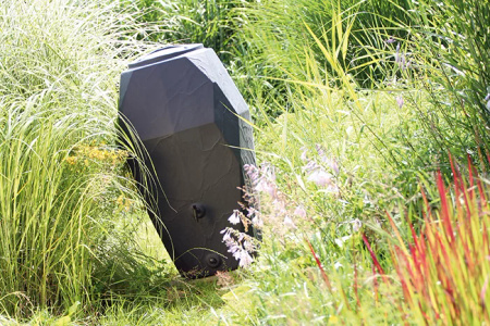 Pojemnik na deszczówkę Canyon-antracyt 310L ION310-S433