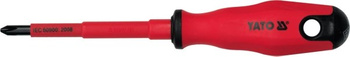 YATO WKRĘTAK IZOLOWANY PH1 x 80mm  2822