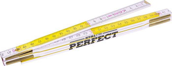 STALCO MIARA SKŁ.2M BIAŁO-ŻÓŁTA PERFECT S-65402