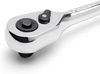 SATA zestaw 25 kluczy nasadowych 1/2" w metalowej kasetce z grzechotką