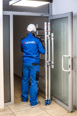 Levvel rusztowanie Easygate 290 S1000-0108