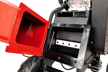 Cedrus Rozdrabniacz spalinowy silnik Loncin G420F CEDRB04PRO-E