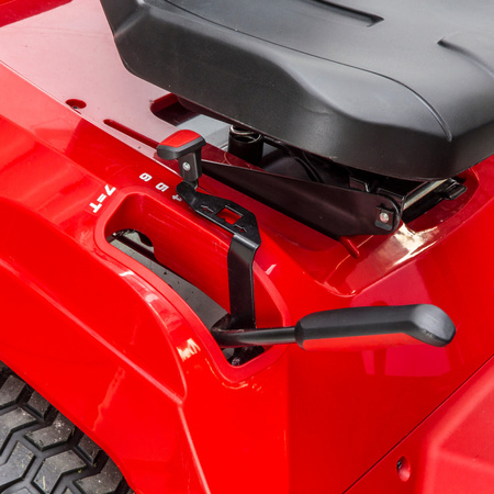 AL-KO Traktor ogrodowy T22-105.4 hd v2 sd 2024 Premium pro 105cm 22km 127710