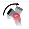 Milwaukee latarka lampa akumulatorowa M18TLED-0 120lm IP54 WARSZTATOWA 4932430361