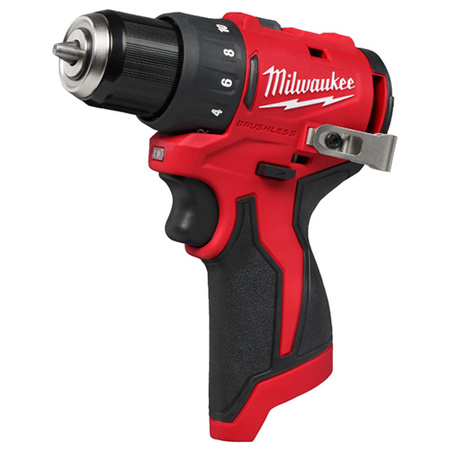 Milwaukee wkrętarka akumulatorowa M12BLDDRC-0 40Nm BL
