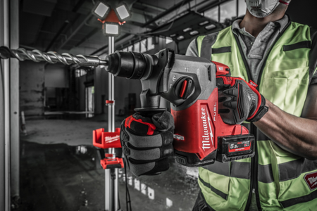 Milwaukee młot udarowy akumulatorowy M18FHX-0 4933478887