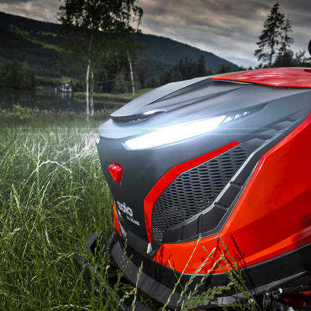 AL-KO Traktor ogrodowy T18-95.4HD v2 Premium B&S 127706