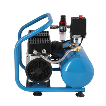 Mały kompresor bezolejowy L69-95 Airpress 36743