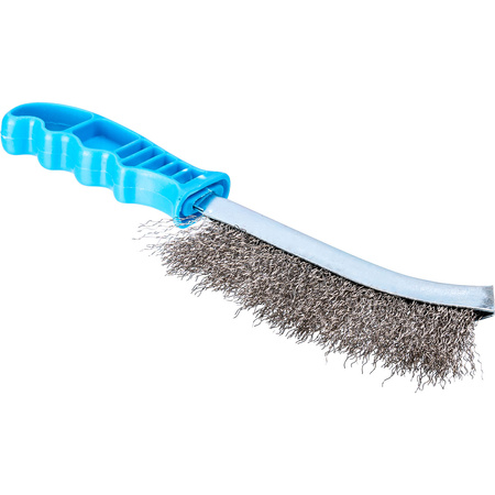 RICHMANN SZCZOTKA DRUCIANA PLASTIK. RĄCZKA 240mm