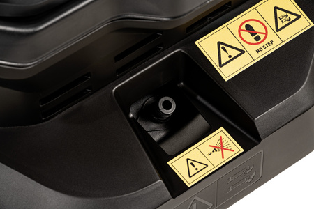 Cedrus traktorek ogrodowy kosiarka C-Trac 103HC