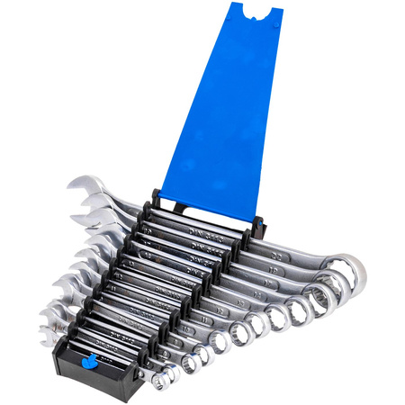 Richmann klucze polerowane główki 6-22mm 12 elementów C7343