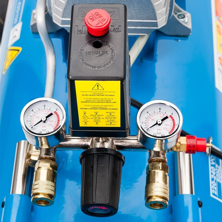 Airpress sprężarka Typ V HL425-100 100L 8 bar 36834