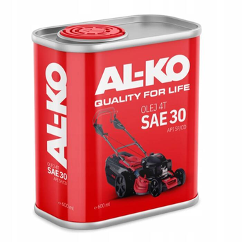 AL-KO olej sae 30 Puszka 0,6L