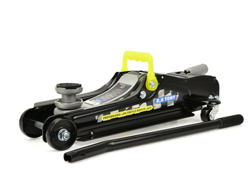 Podnośnik hydrauliczny niski profil 2,5T G02032