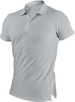 STALCO KOSZULKA POLO GARU SZARA