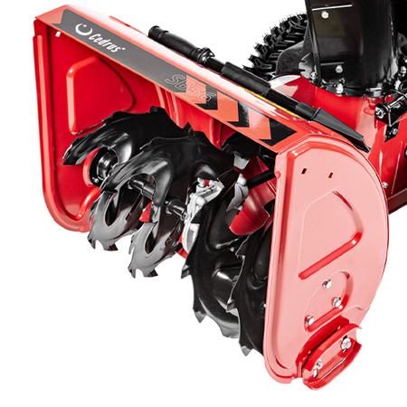 Cedrus odśnieżarka spalinowa z rozrusznikiem elektrycznym CEDSB56-E