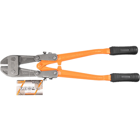 Richmann nożyce do prętów 18" 450mm C0331