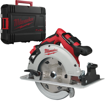 Milwaukee pilarka tarczowa 18V 190MM M18BLCS66-0X 4933464589