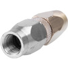 RICHMANN KOŃCÓWKA 4-SZCZĘKOWA DO SMAR. GWINT M10X1 C0780
