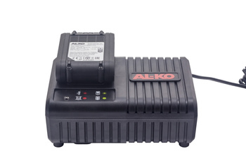 AL-KO szybka ładowarka 18V C60 LI Easy flex 113858