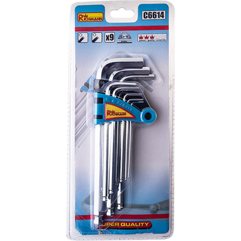 RICHMANN IMBUSY 1,5-10MM 9.EL C6614