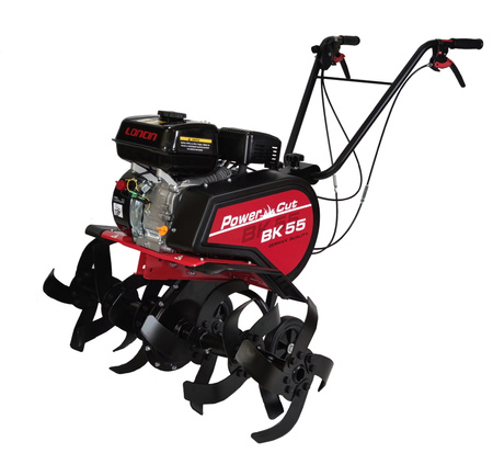 MasterCut Glebogryzarka Spalinowa BK-55-2L silnik Loncin 