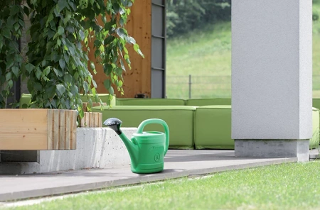 PROSPERPLAST KONEWKA 5L Z SITKIEM SPRING ZIELONA