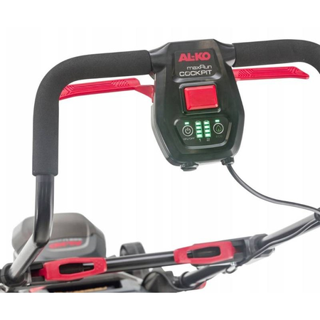 AL-KO kosiarka akumulatorowa 38.2 LI Premium (Roller Bar) 38CM 18V 113936