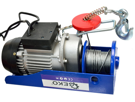 Geko wyciągarka elektryczna 150/300kg G01087