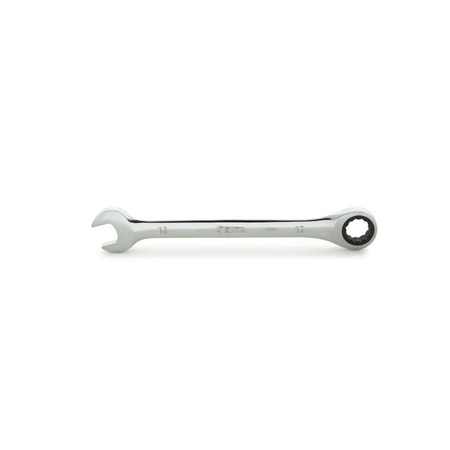 Sata klucz płasko-oczkowy z pojedyńczą grzechotką 22mm ST43214ST