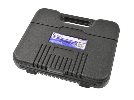 Geko zestaw kluczy do korków olejowych 12 elementów G02710