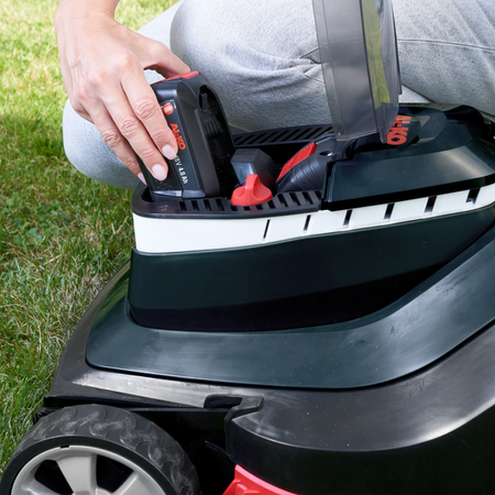 Al-Ko kosiarka akumulatorowa 38.2 LI comfort 38cm 2X18V 113843